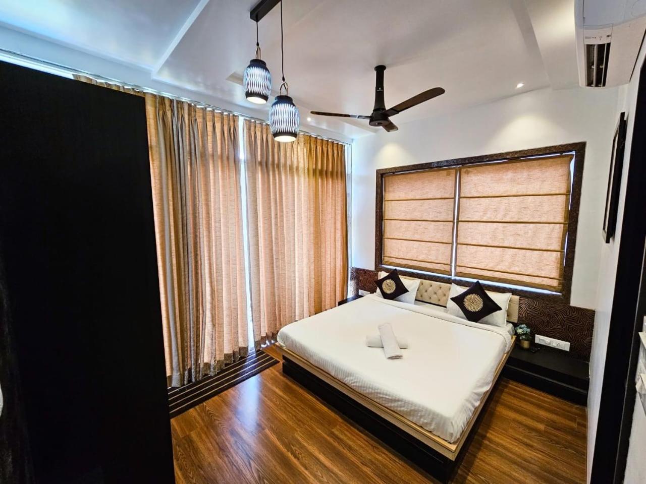 Premium Chalet Lonavala Exterior foto