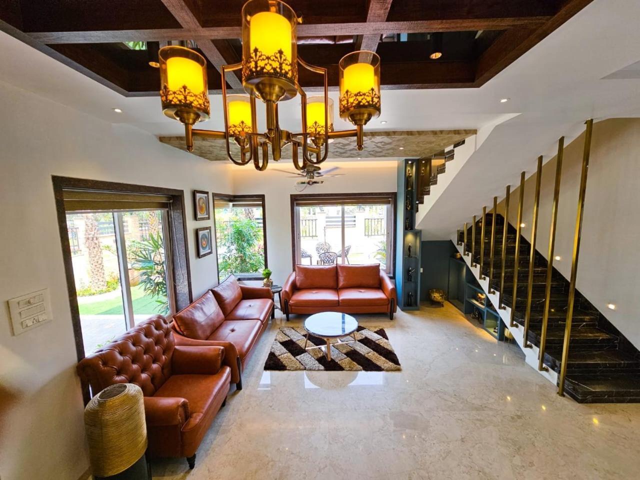 Premium Chalet Lonavala Exterior foto