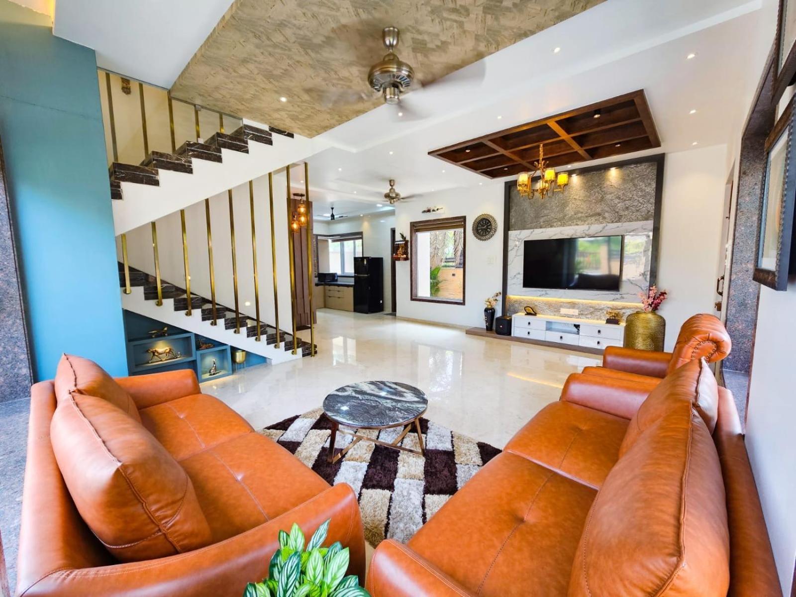 Premium Chalet Lonavala Exterior foto