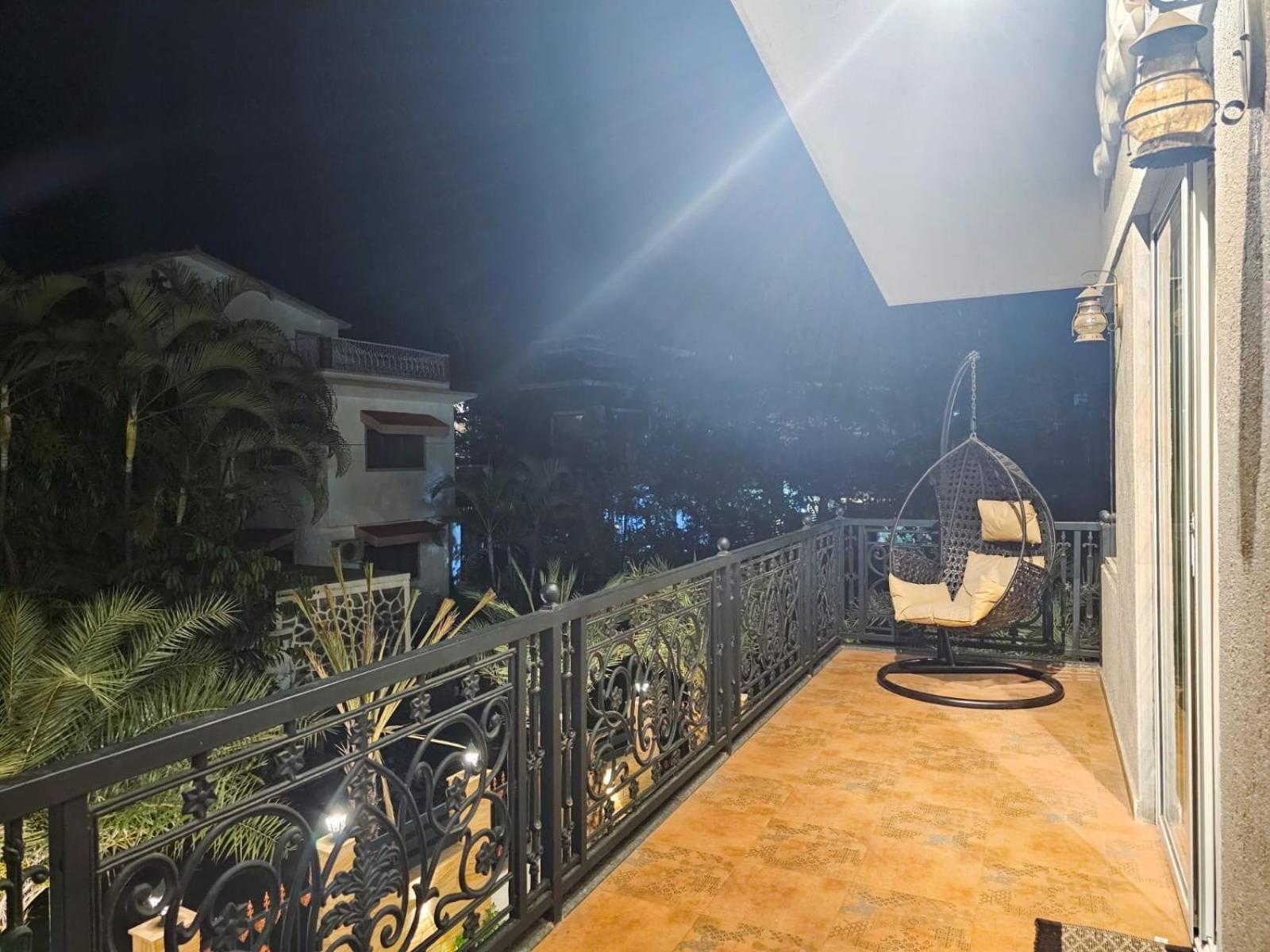 Premium Chalet Lonavala Exterior foto