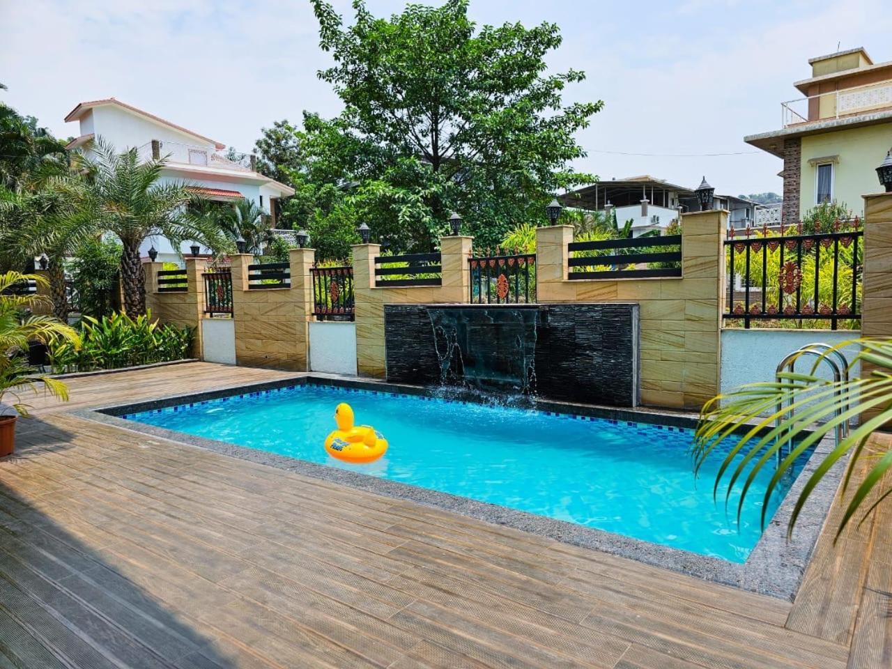 Premium Chalet Lonavala Exterior foto