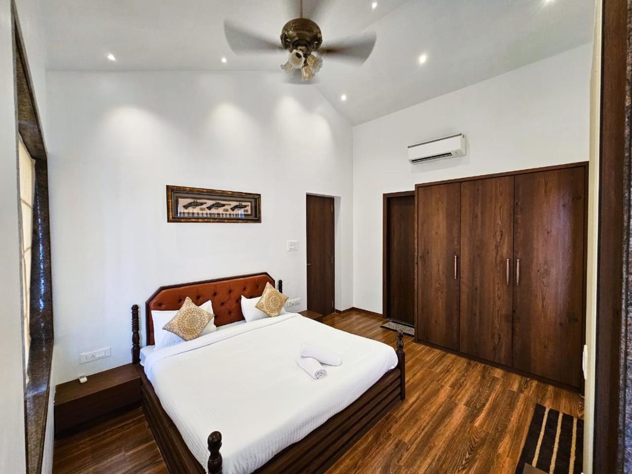 Premium Chalet Lonavala Exterior foto