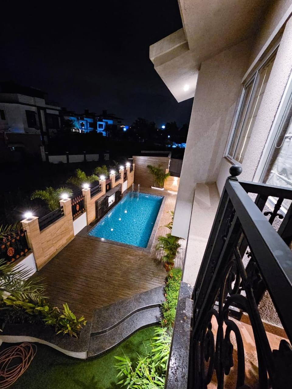 Premium Chalet Lonavala Exterior foto