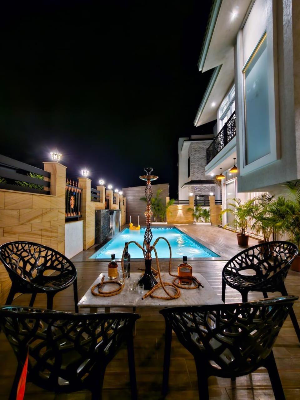 Premium Chalet Lonavala Exterior foto
